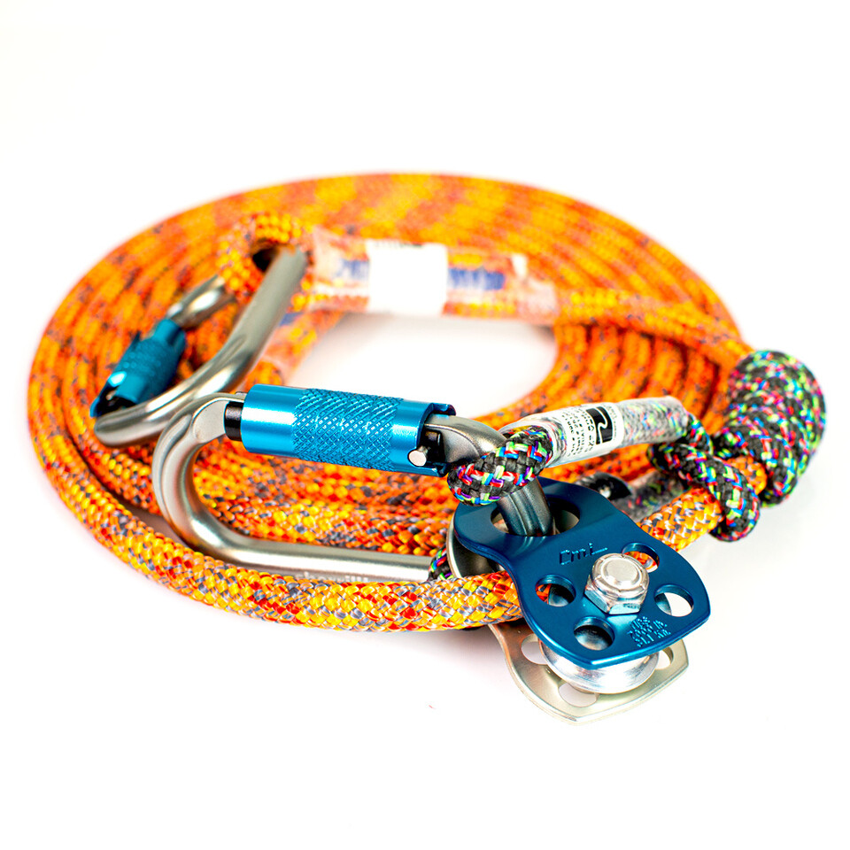 Sherrill Tree Mercury Lanyard 15FT