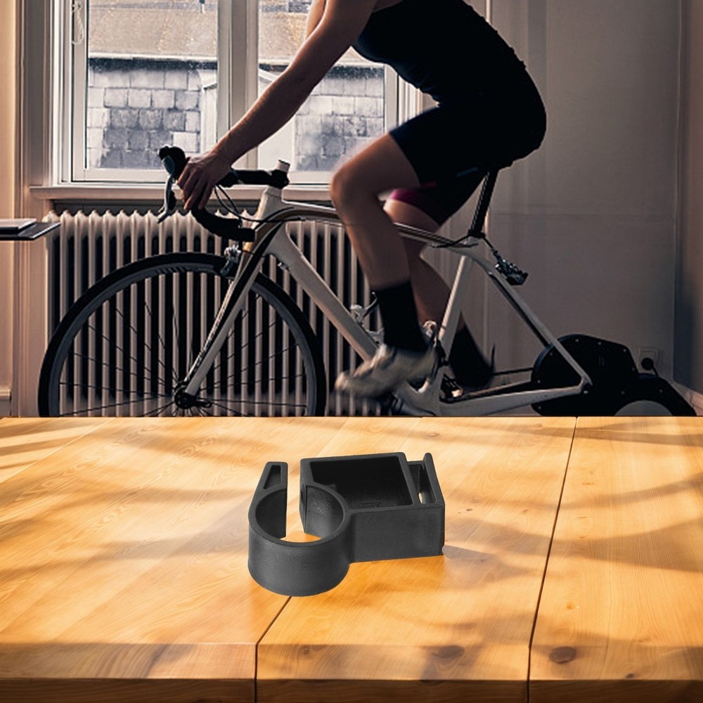 Sturdy LCD Display Bracket for Exercise Bikes Compatible with 22 25mm Tubes