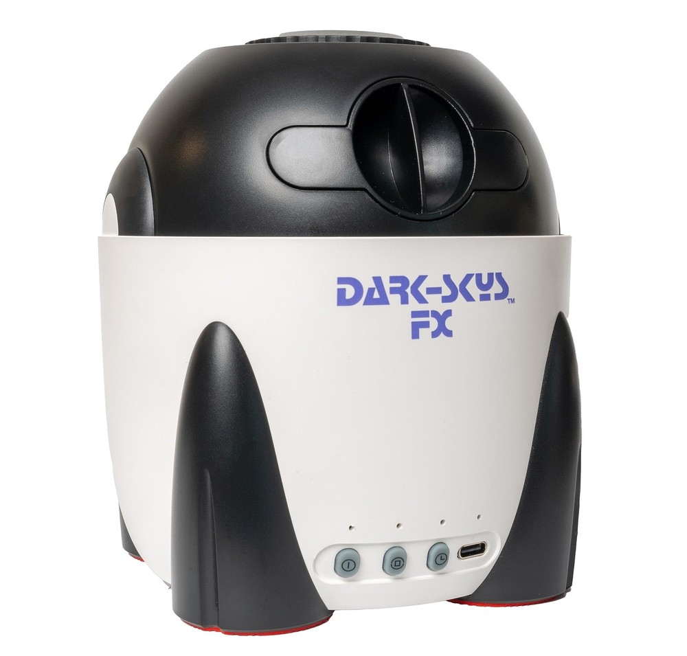 DS-FX Home Planetarium Star Projector