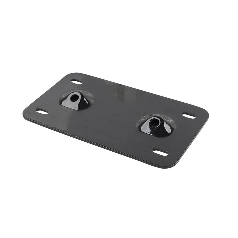 Laydown Layback License Plate Bracket for Harley Electra Glide FLHTC