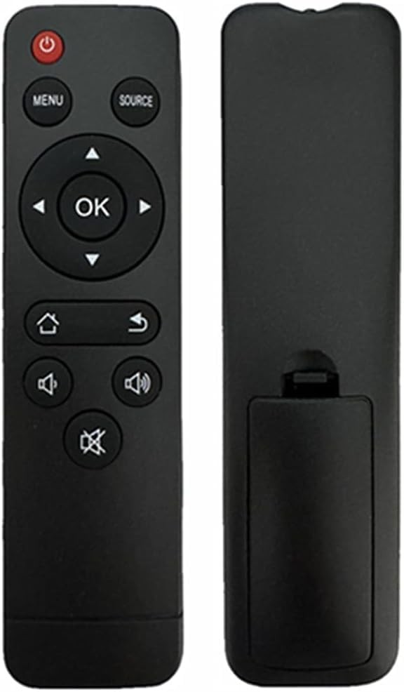 Molvgoc New Replacement Remote Control Compatible with Wimius S27 Mini LED...