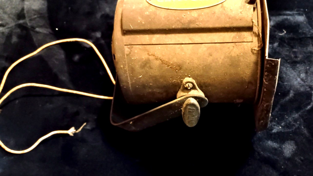 1950s Century Stage Light