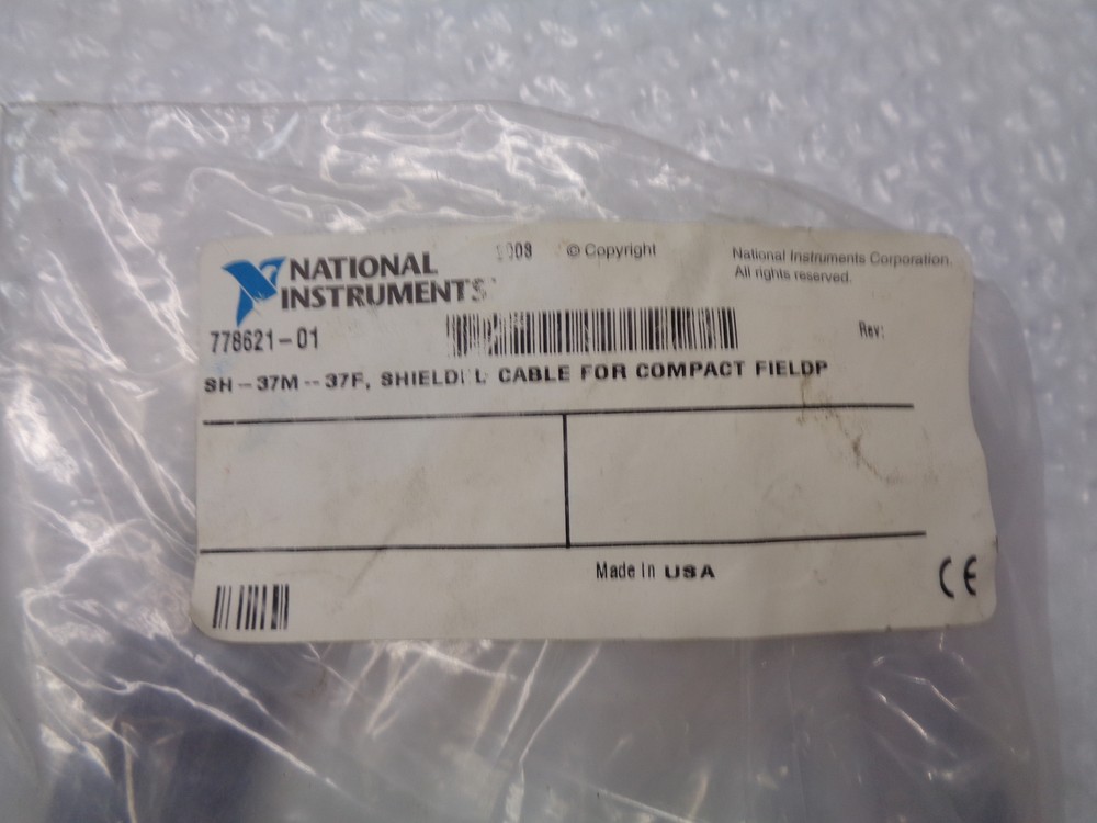 NATIONAL INSTRUMENTS 778621-01 CABLE NSMP