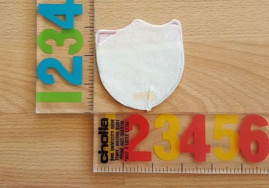 Interstate Street Rods Patch