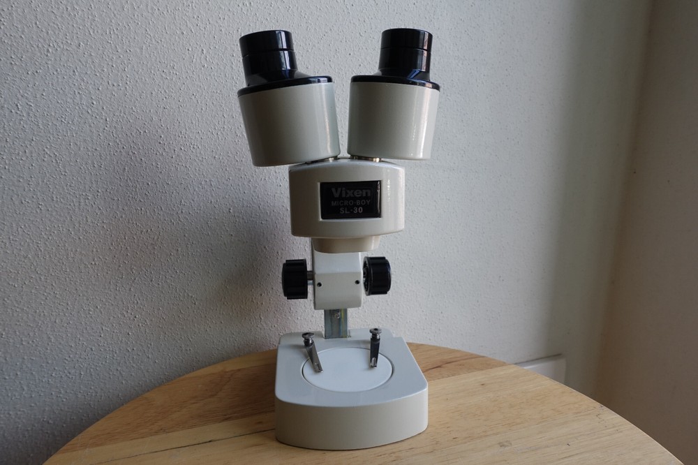 VIXEN  SL-30 Micro-Boy Stereo Microscope