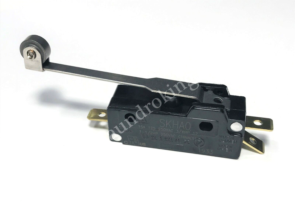 136990 OEM ADC DRYER LINT DRAWER SWITCH