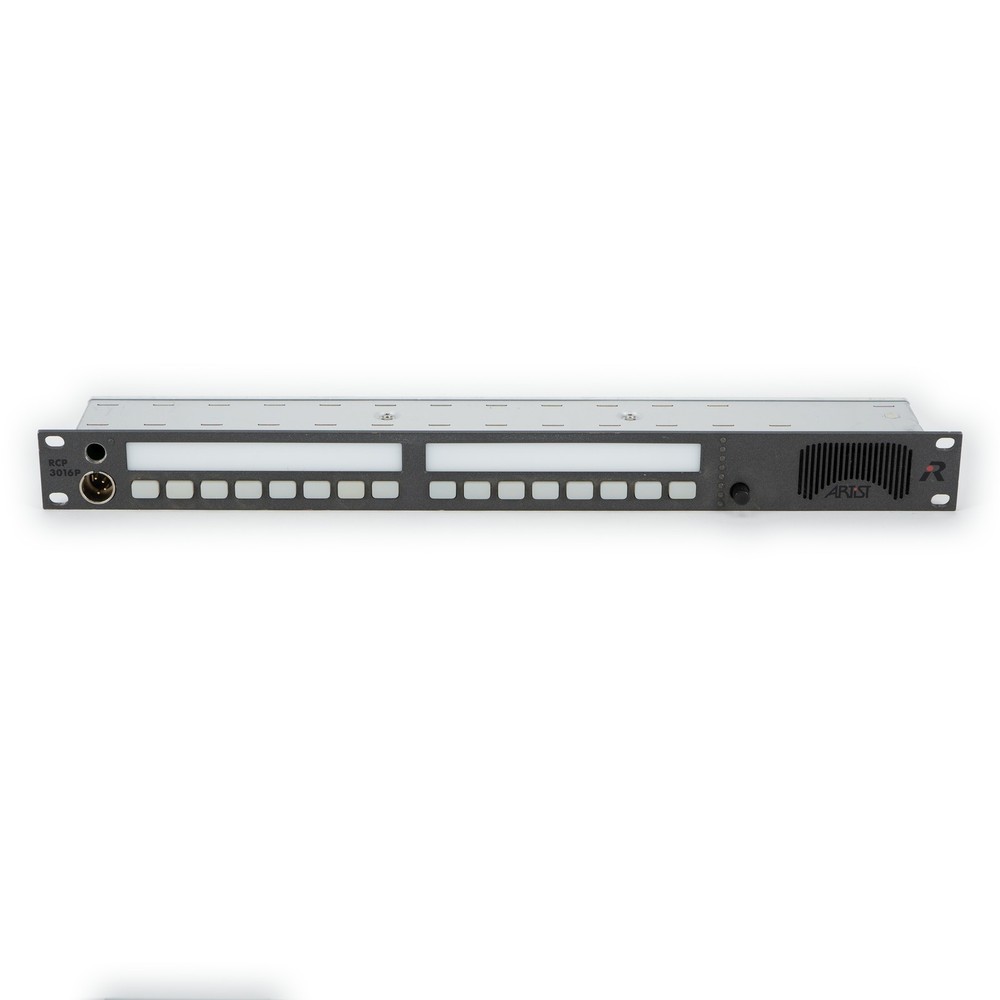 Riedel Intercom Control Key-Panel RCP 3016P RCP-3016 P4 003