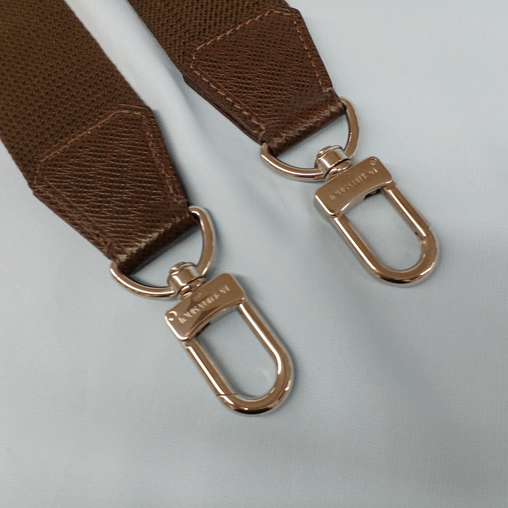 Louis Vuitton Shoulder Strap Brown
