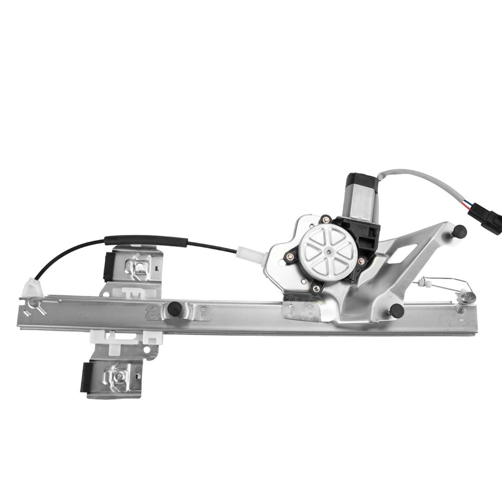 741-762 Power Window Regulator with Motor Assembly Front Left Driver Side
