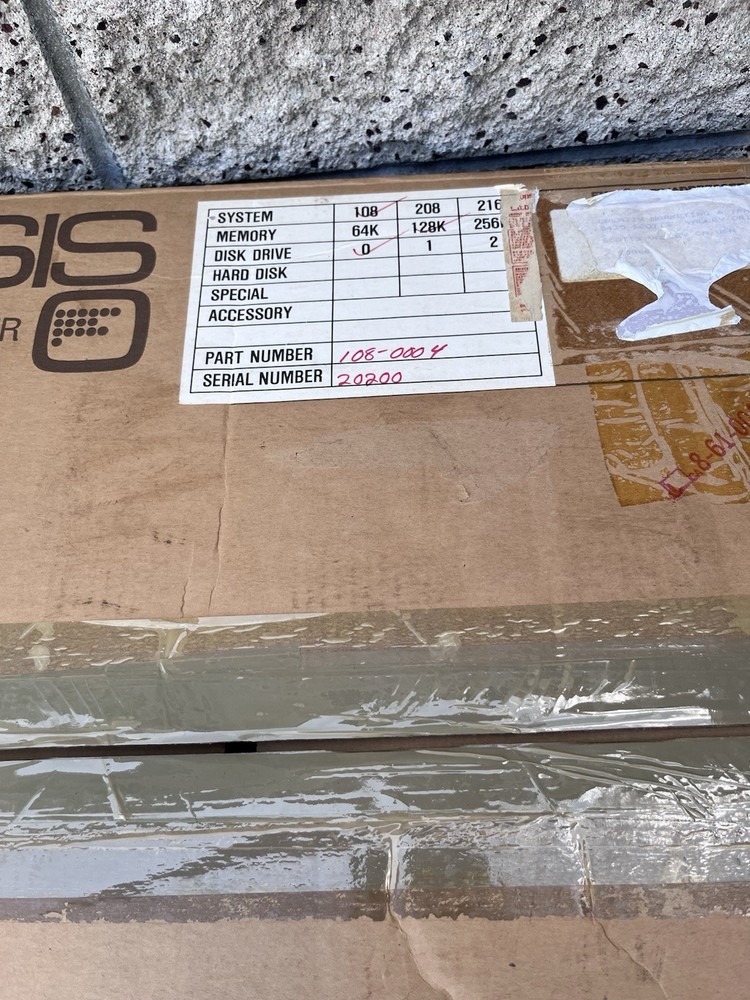 RARE Basis 108 Microcoputer Apple II Clone Computer Manual & 14 Interface Cards