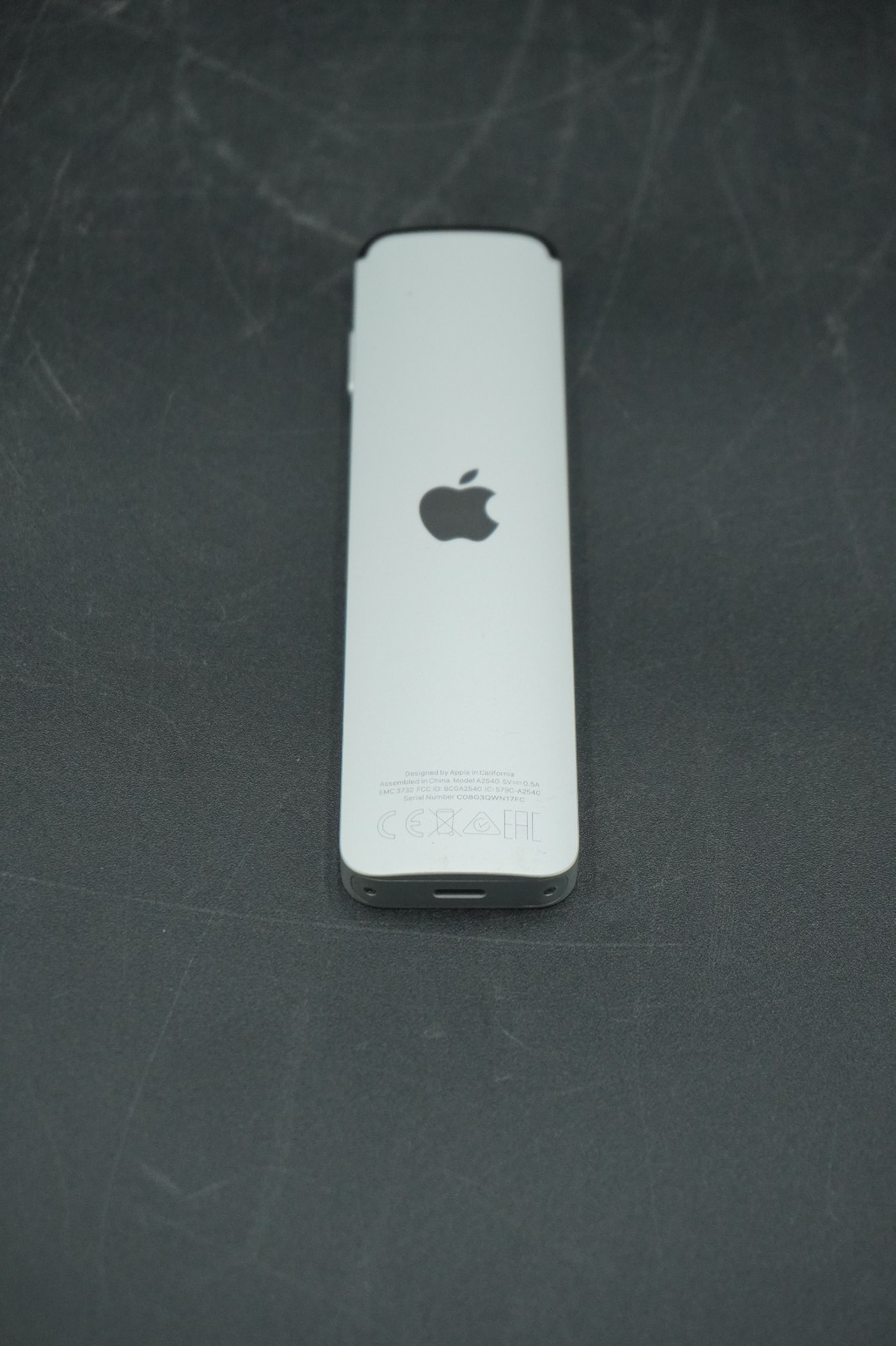 Apple TV Siri Lightning Remote Control A2540 *New Out-of-Box*