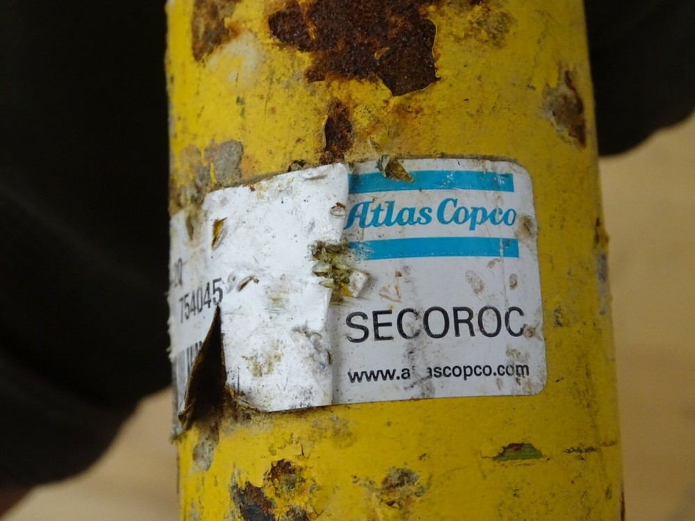 Atlas Copco Top Hammer Button Drill Bit