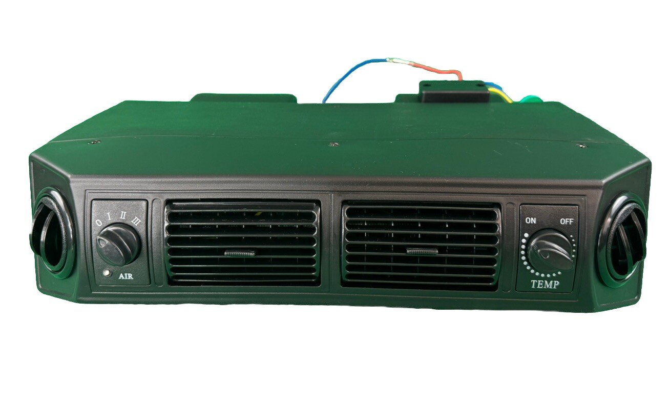 12V Cool&Heat Electric Universal Underdash Air Conditioner DC Auto Car A/C Kit