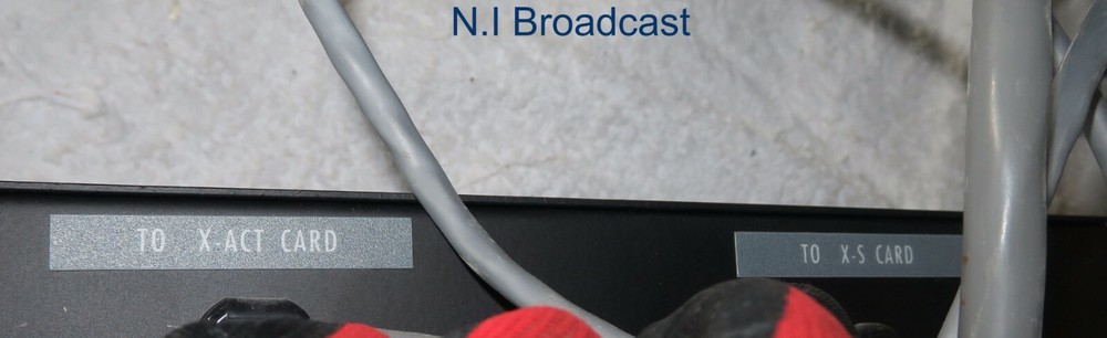 Sadie active breakout rack unit with cable (x-act)