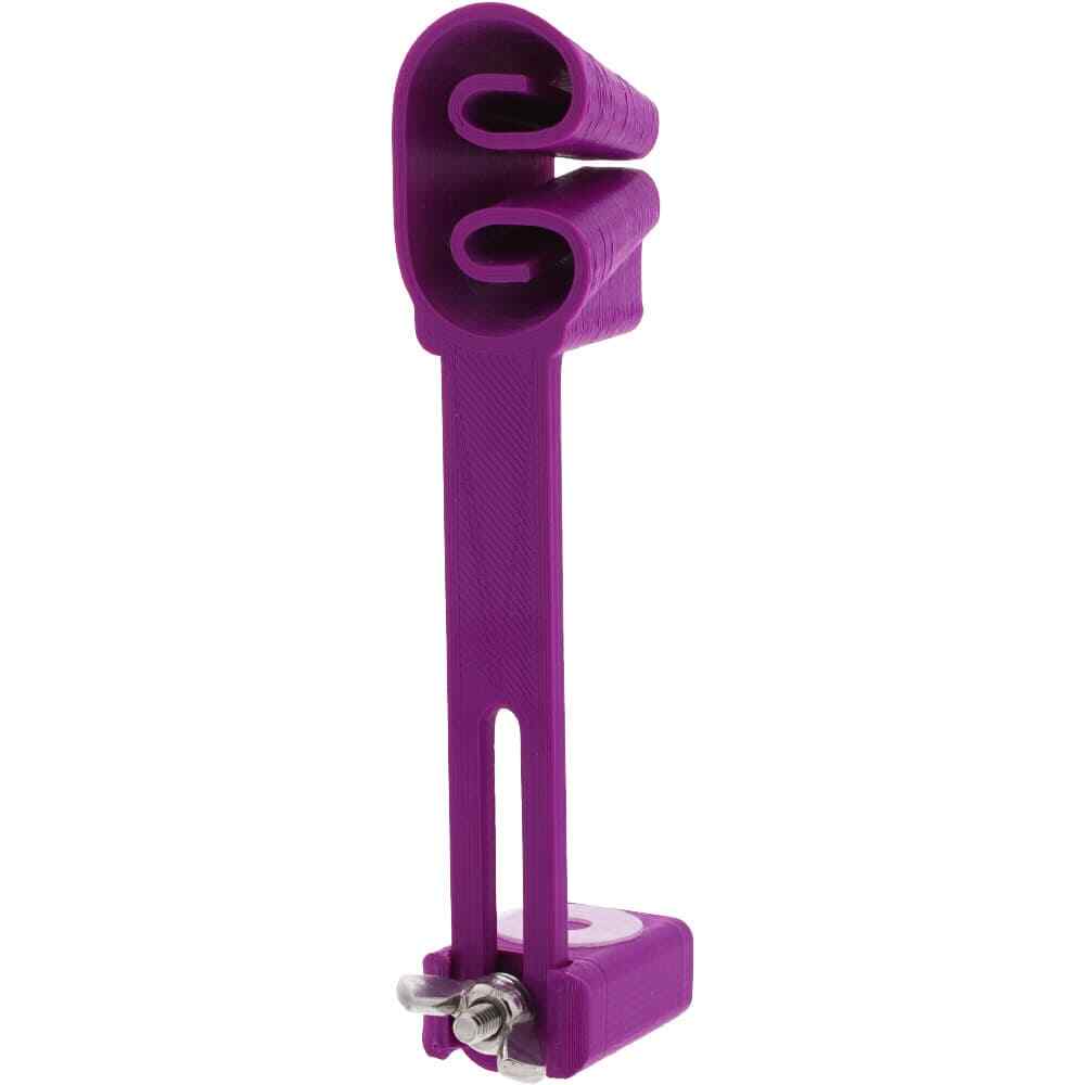 Purple Hobbies Jelly Roll Rug Binding Tool