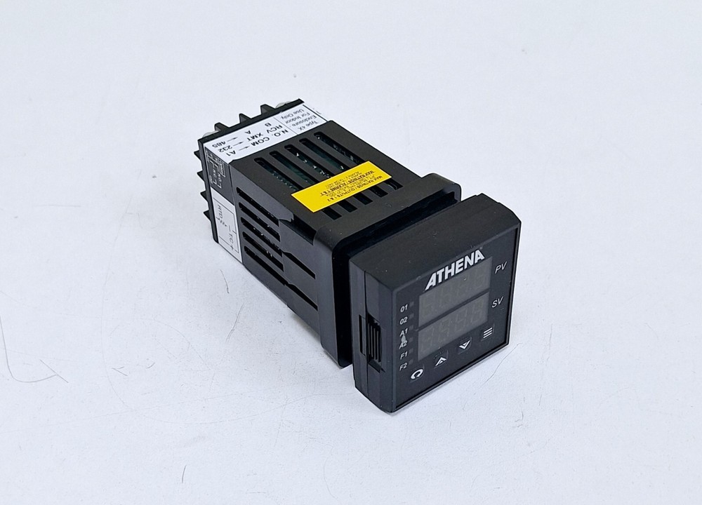 Athena 16CVFB40AZFZ Series 16C Temperature/Process Controller