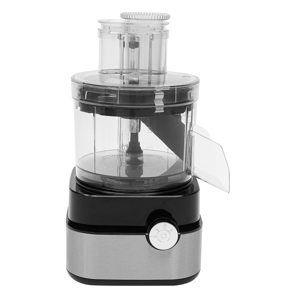 Vegetable Cutter Commercial Food Processor 5 Blades Vegetable Processor