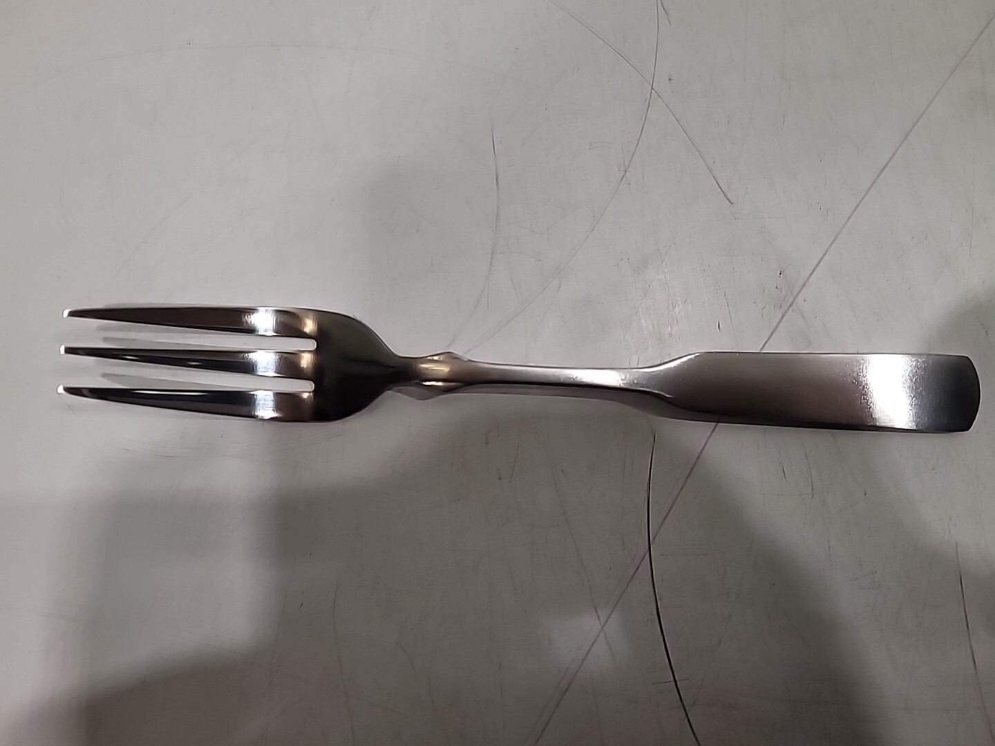 Brandware 36-Pc World Tableware Stainless Steel 3 Tine Forks 7 1/2" #491351