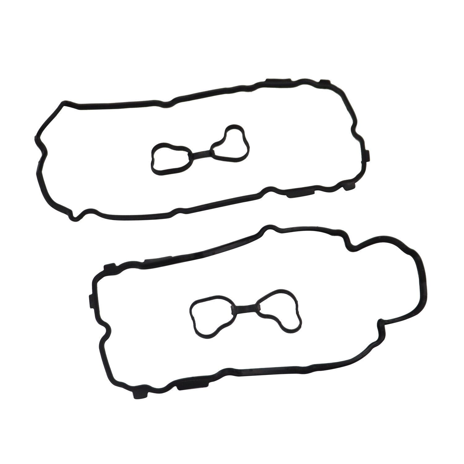 2Pcs Valve Cover w/Gasket Cap for 2009-2020 Nissan Maxima Murano Infiniti QX60