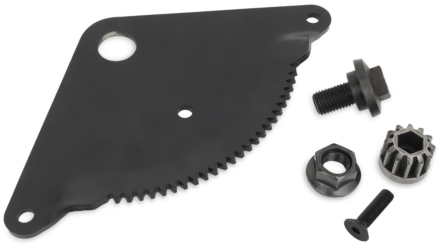 Steering Sector, Gear W/BOLT & NUT Fits Husqvarna Craftsman Ayp 532194732 194732