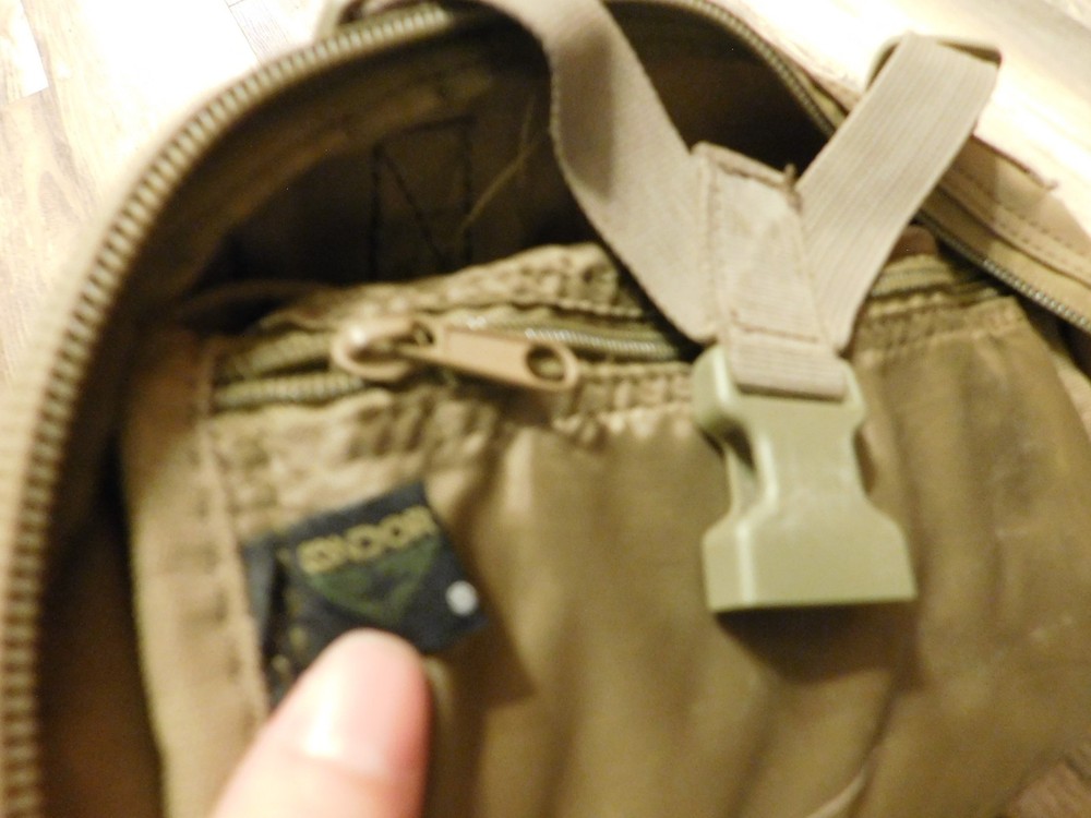 CONDOR COYOTE COMPACT MODULAR STYLE ASSAULT PACK