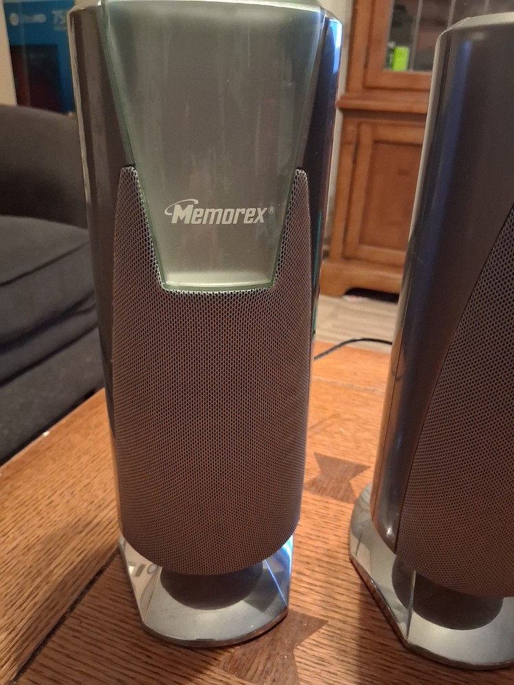 Memorex MX4114 Speakers TESTED