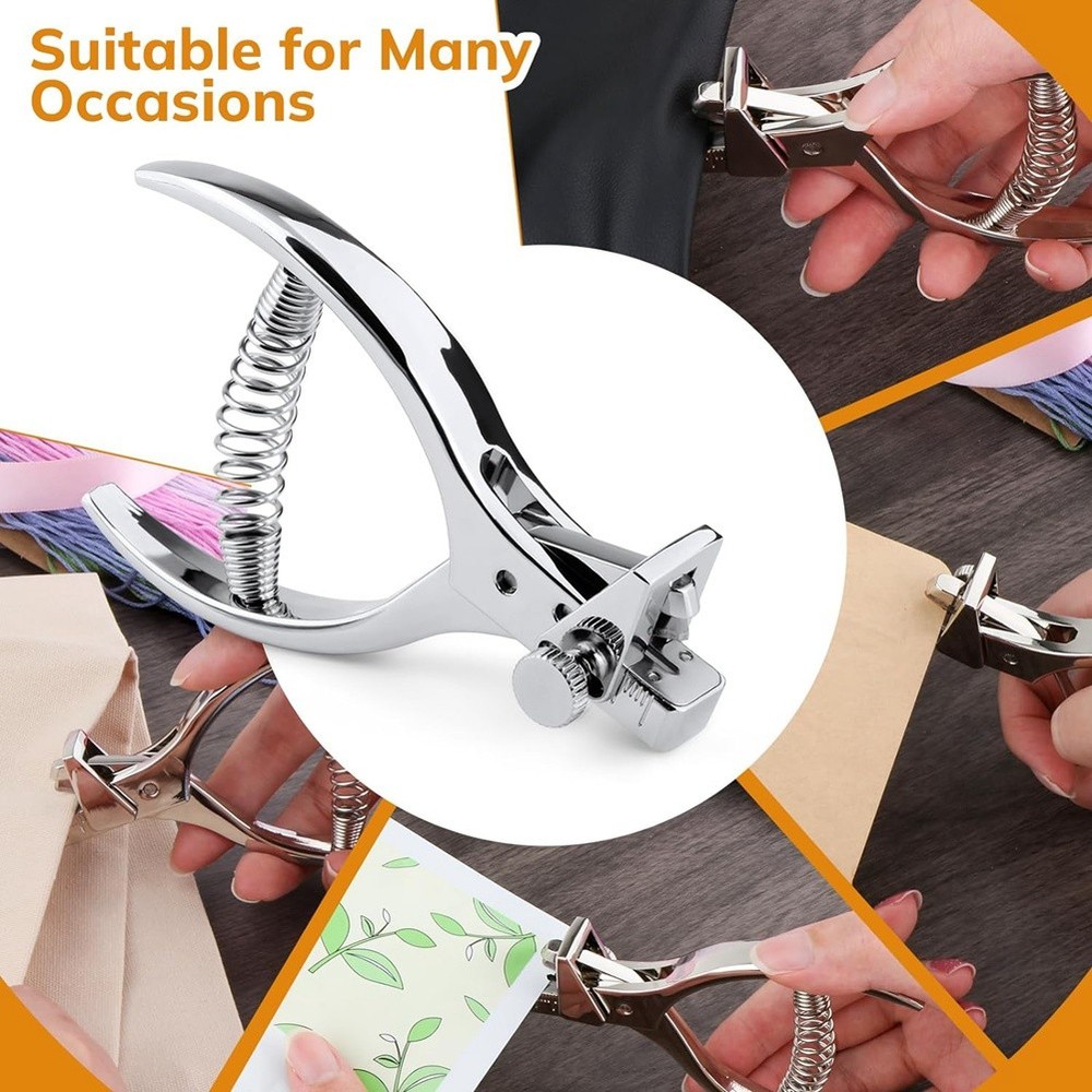 Pattern Notcher Tool for Fabric Sewing Pattern Pliers for Cloth2914