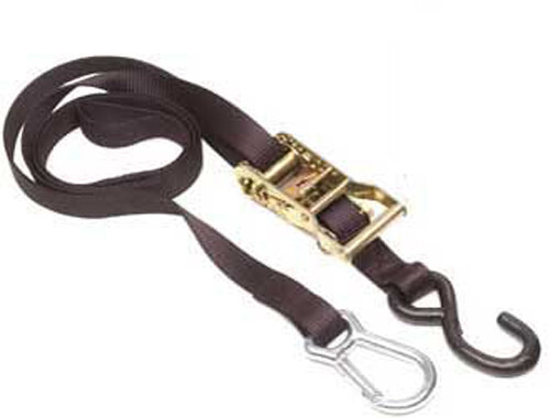 High Roller Tie Downs HR201-20 Ratchet Tie Downs