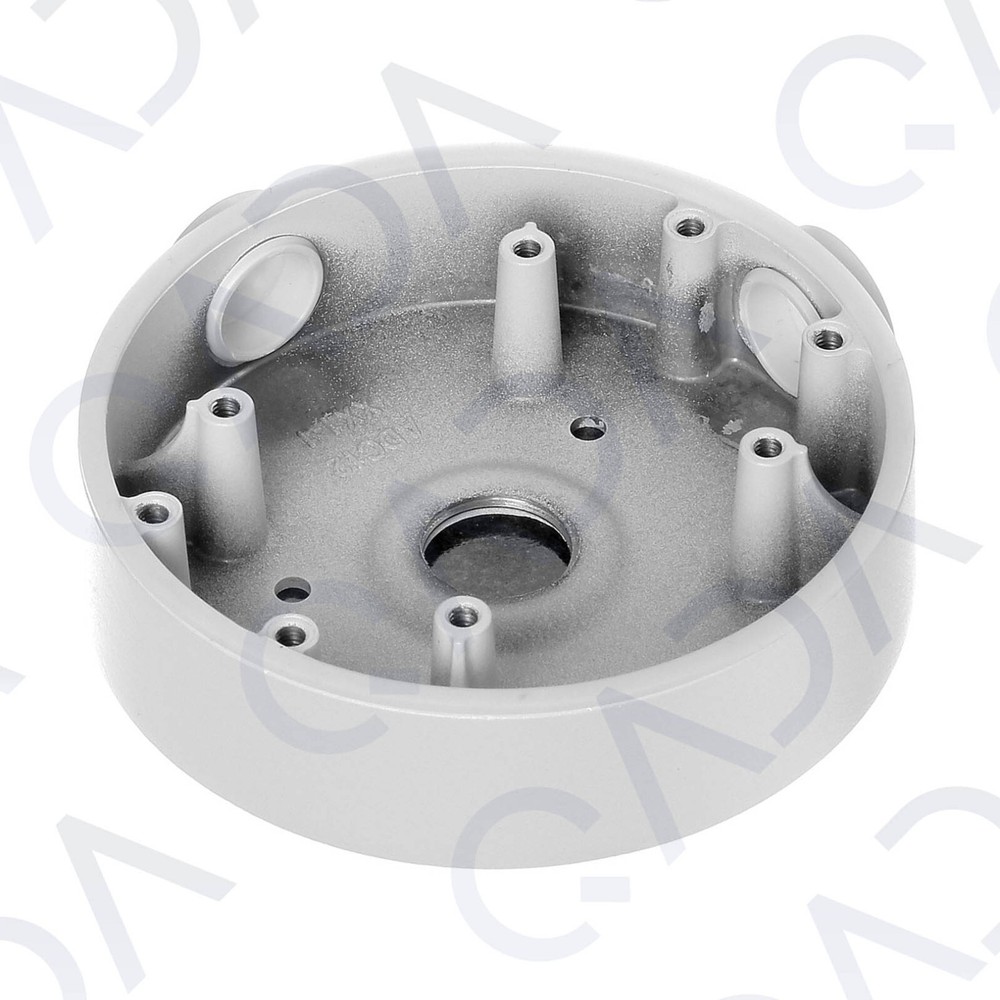 Dahua PFA139 Wall Mounting Junction Box for Select CCTV Security Cameras