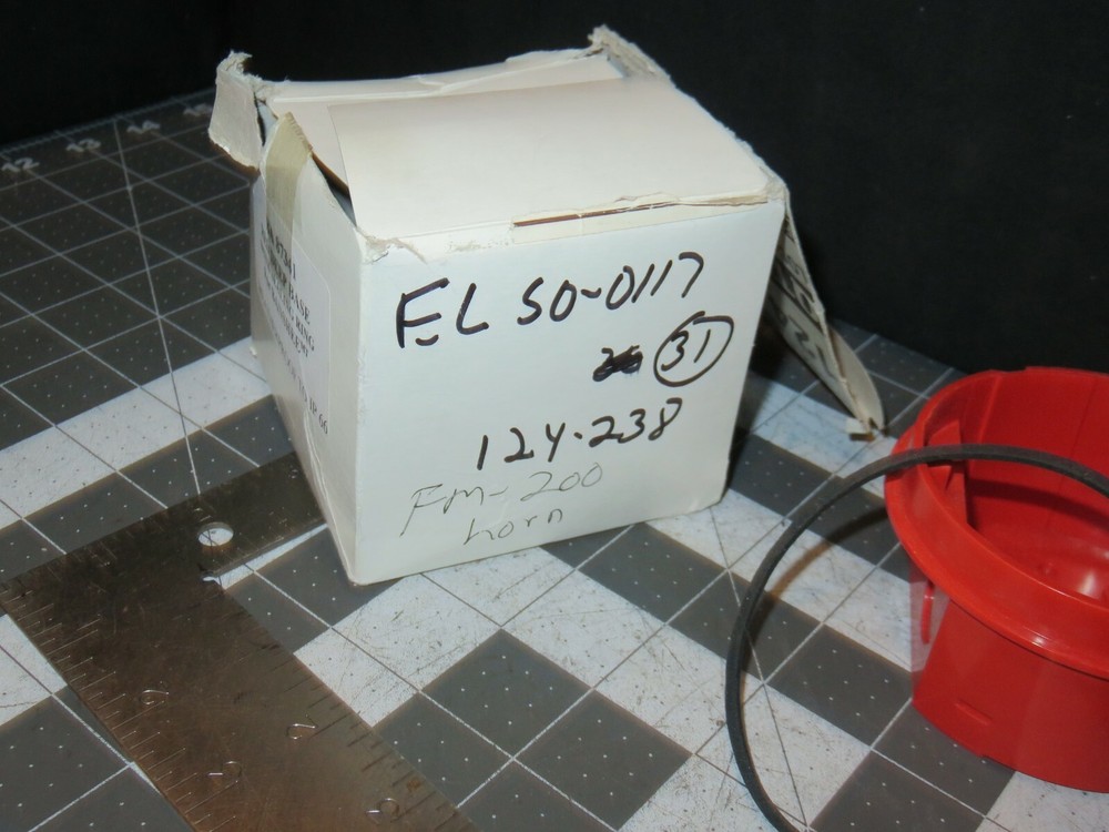 Besson Banshee MT Confirmation Alarm transmitter / flash light - BA87341 BASE