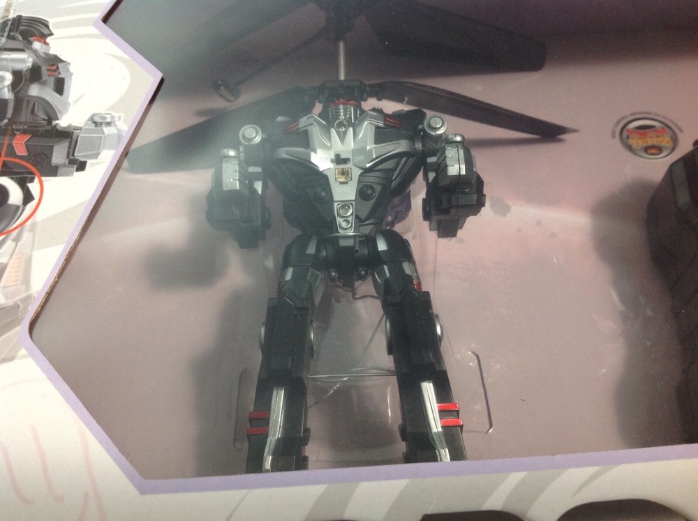 TECH TEAM RC ROBO COPTER