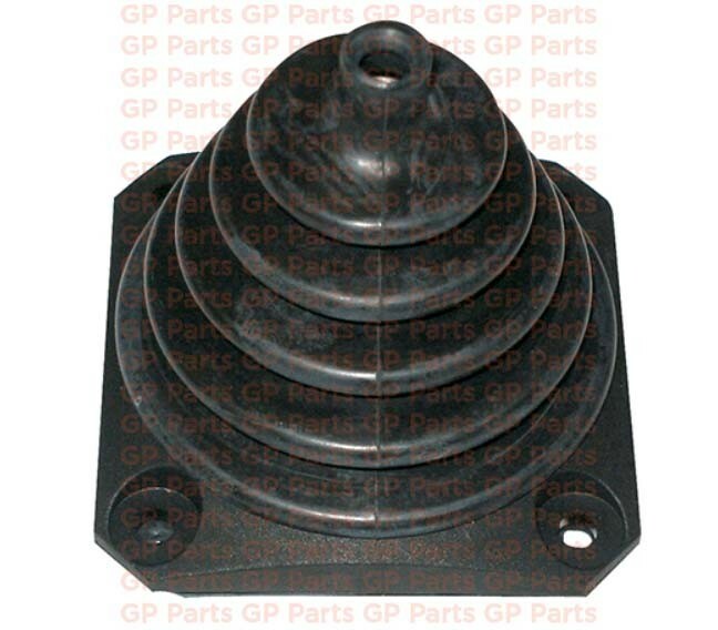 Genie 115035GT, BOOT AND BEZEL, JS5