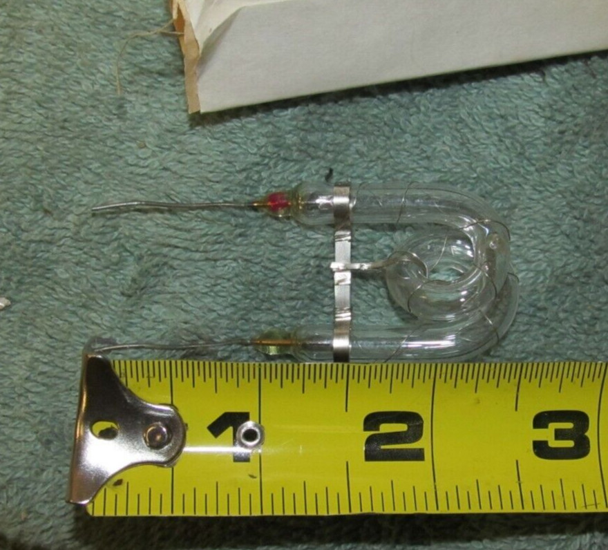 NOS NEW IN PACKAGE Strobe Light Bulb, QUANTITY AVAILABLE