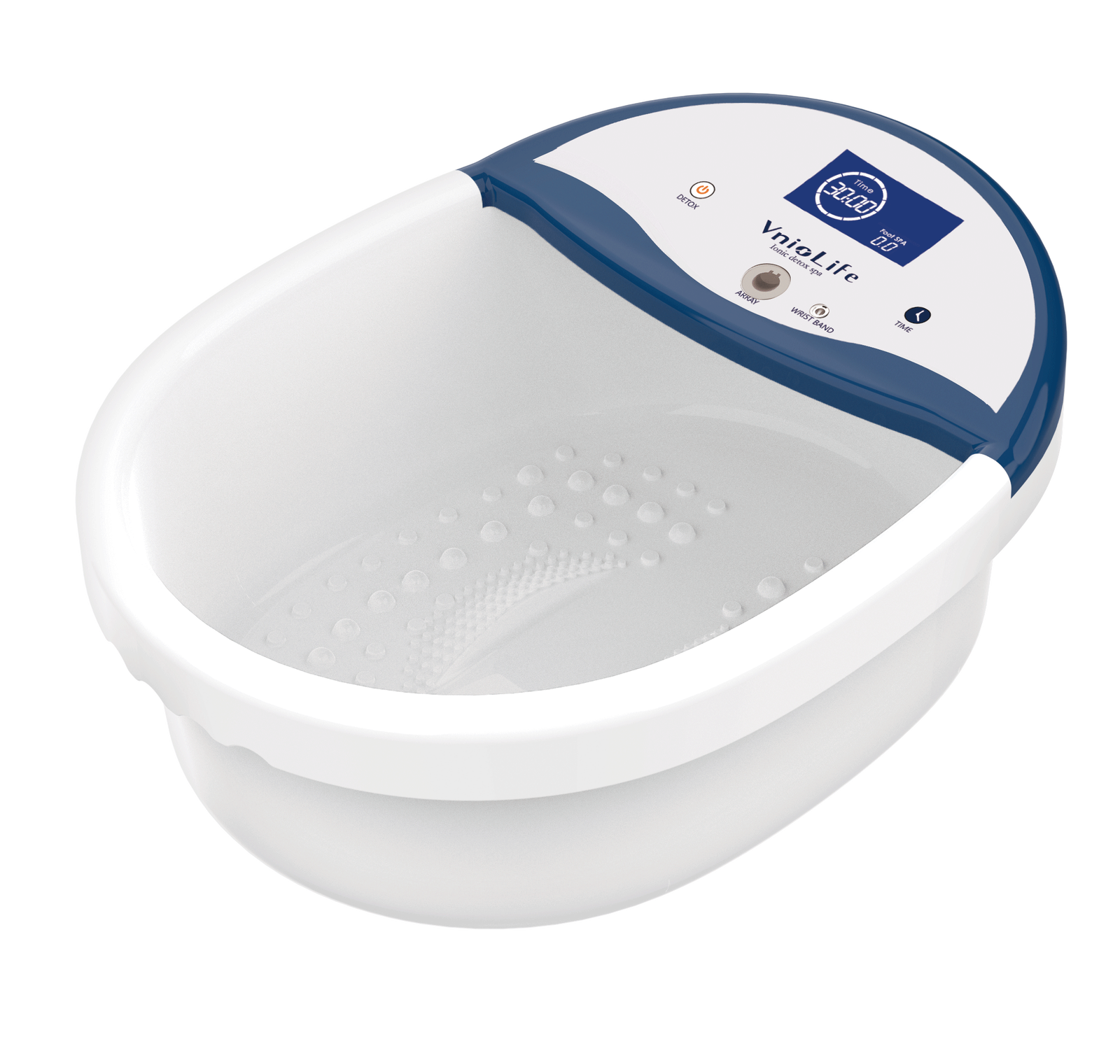 Ionic Foot Spa Bath Detox All-in-One Machine 2023 Ion Heavy Metal Detox System