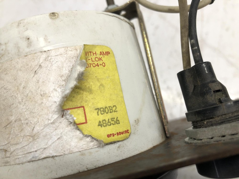 Volvo WIA Speedometer Instrument Cluster - Used