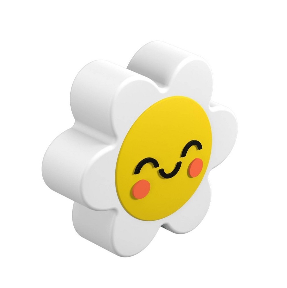 Gems Smiling Flower Wireless Bluetooth Speaker