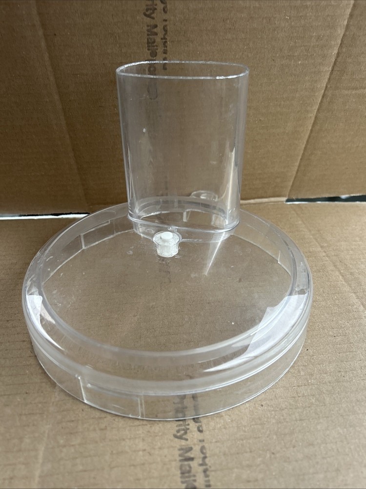 KitchenAid KFP750CRO Food Processor Work Bowl Lid