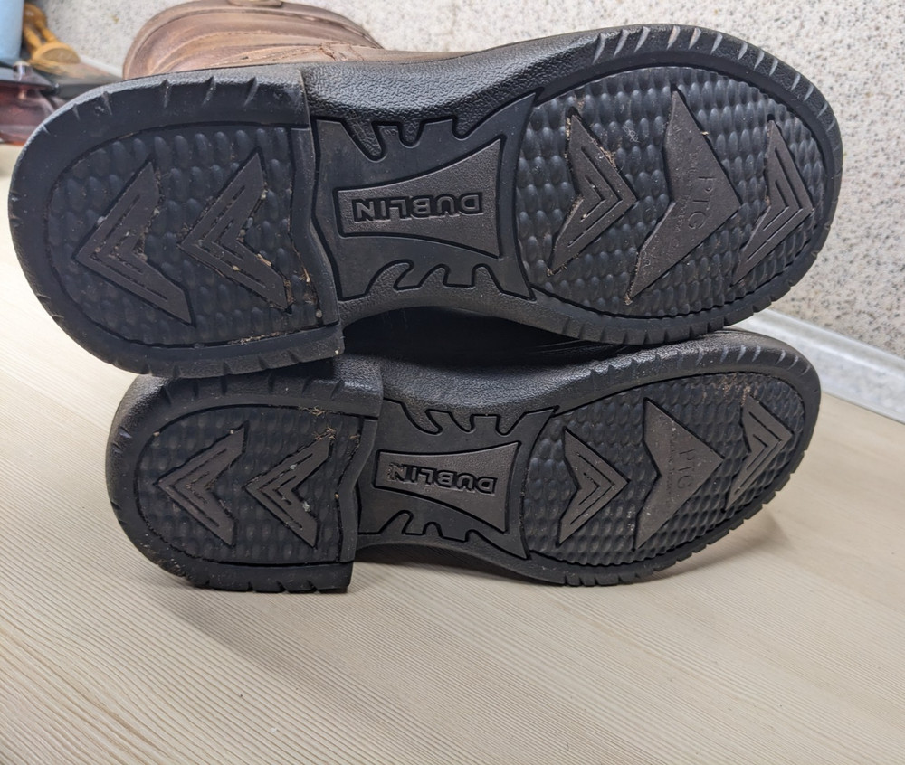 Dublin River Boots Brown EU39