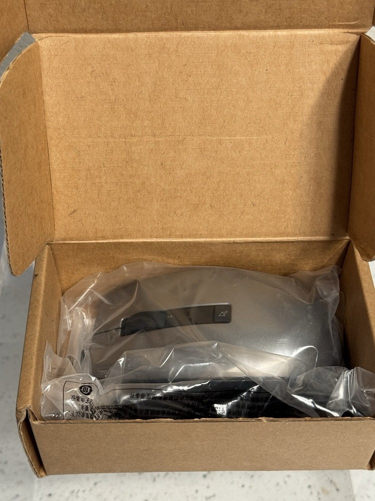 Dell Wired 5Button USB Laser Optical Mouse - Sealed