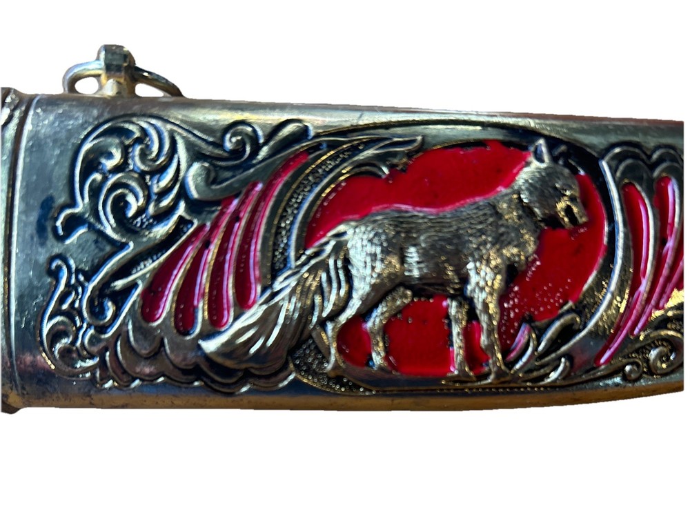 Toledo Imperial Wolf Dagger
