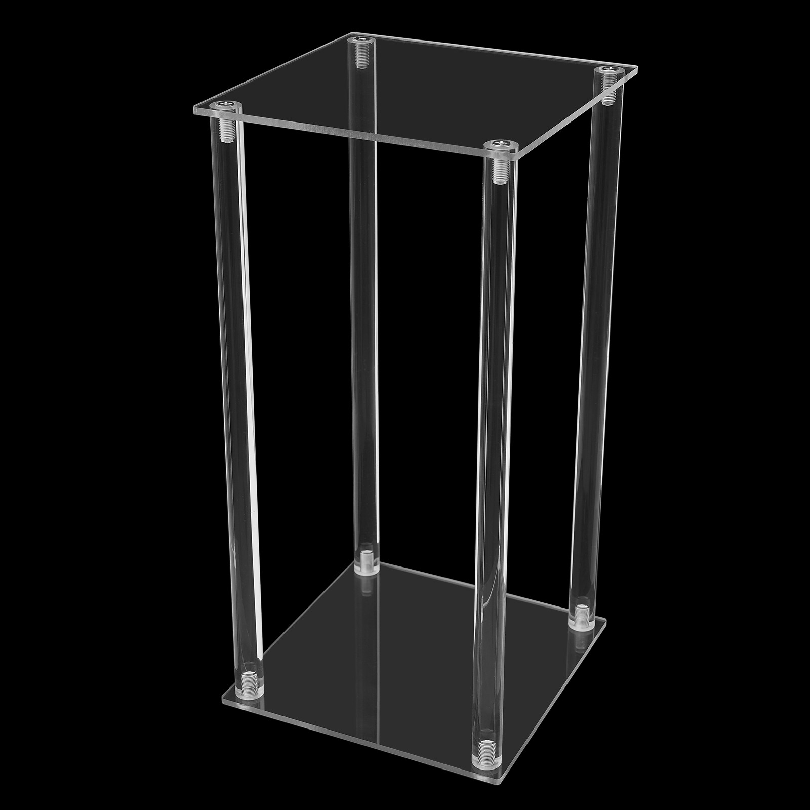 10* Acrylic Flower Rack For Wedding Bridal Party Decoration Prom Flower Stand