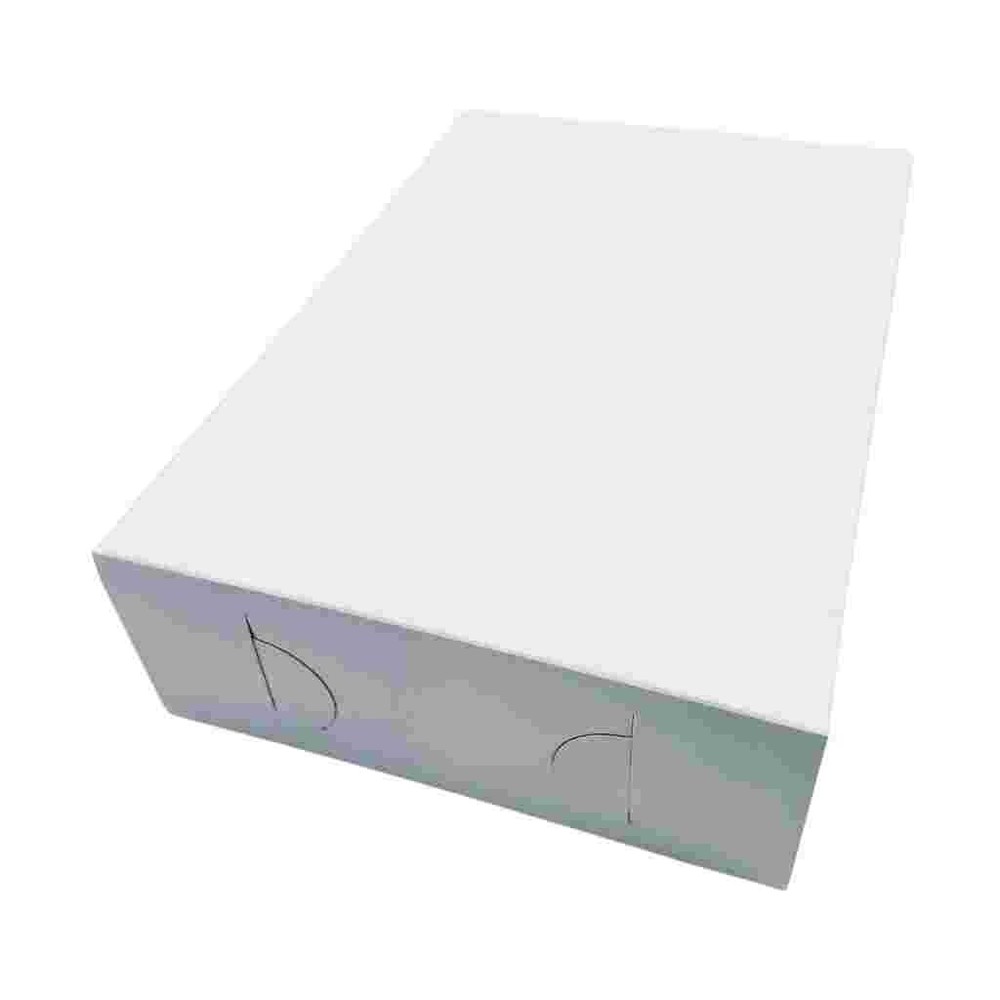 1/4 Quarter Sheet Cake Box (10pcs)