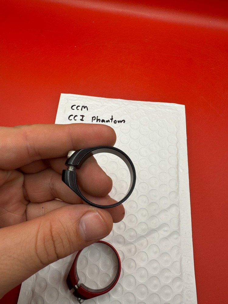 CCM CCI Phantom Feedneck