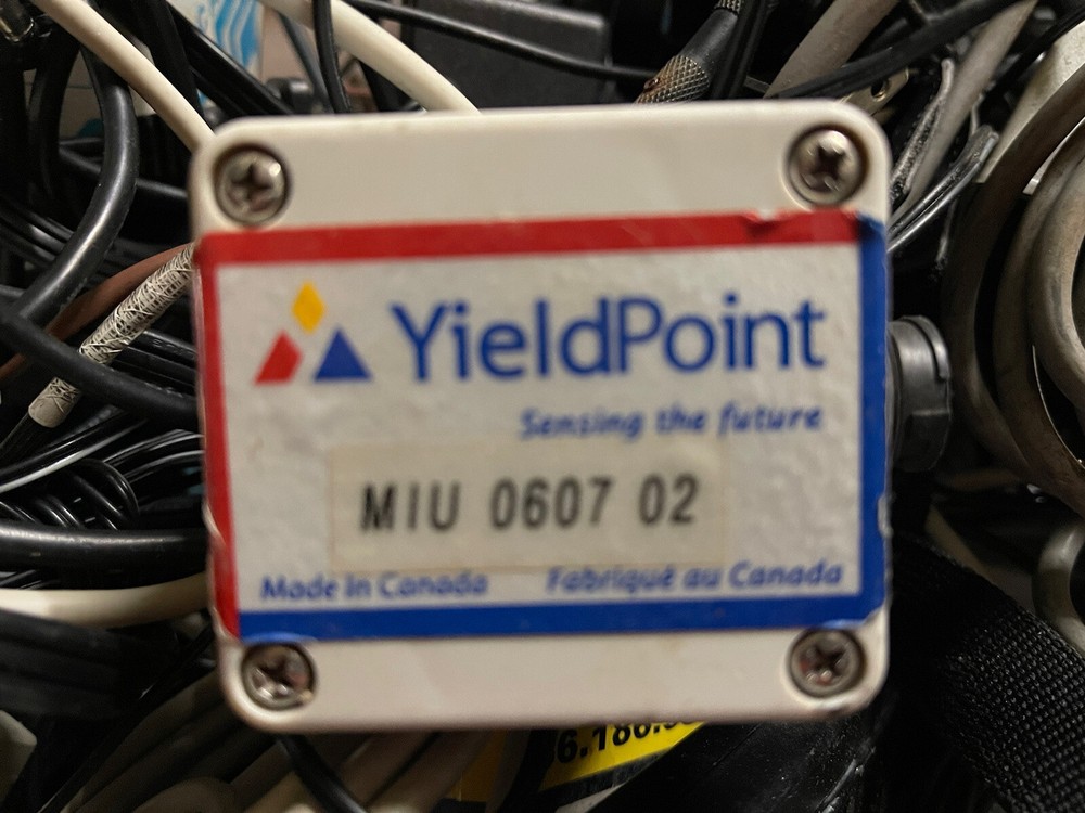 Yieldpoint Geotechnical Data Logger Gateway