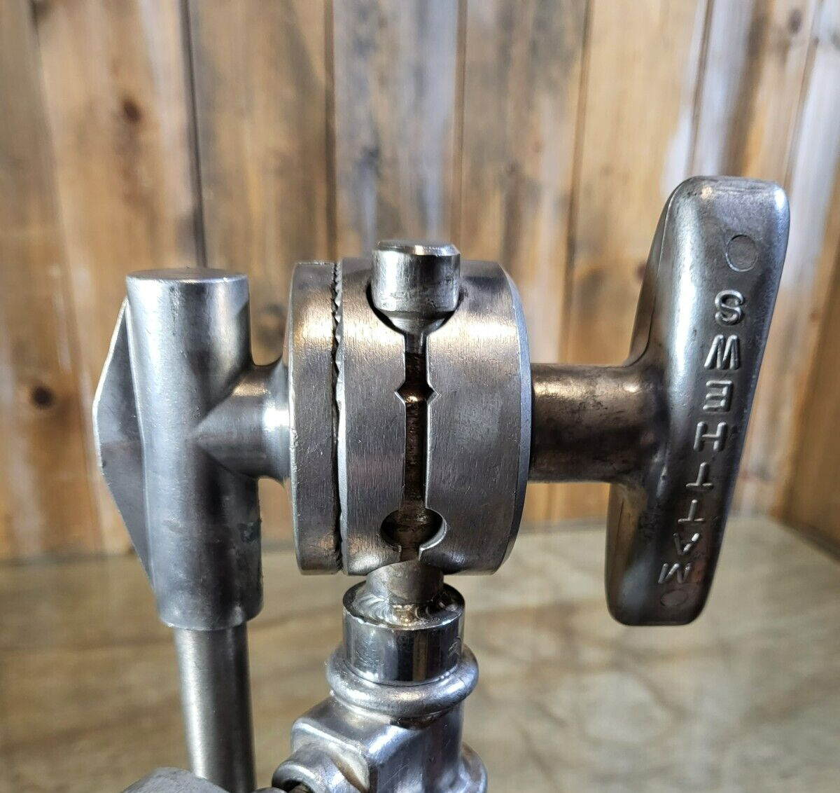 Vintage Mathews Hollywood Century Stand Boom 52 + 54 + 43 Stand Works