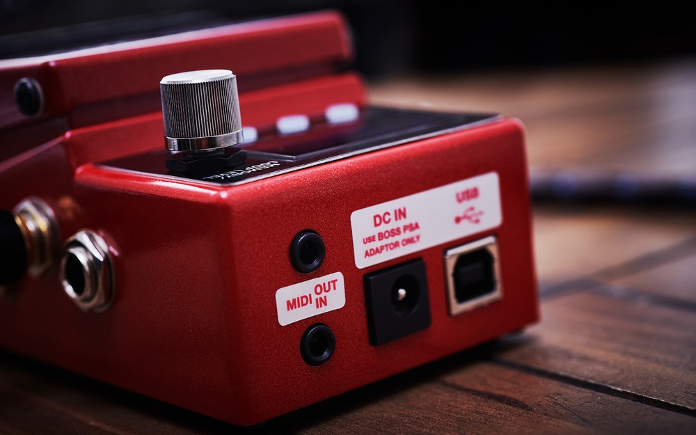 Boss RC-5 Loop Station w/ Power Supply