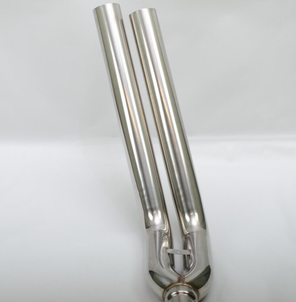 All out Fab BLAST PIPE VERSION 9 LONG AND EXTENDED BLASTPIPE  BOSOZOKU