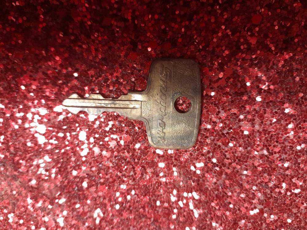 Snap On Tools Tool Box Key Code Y108