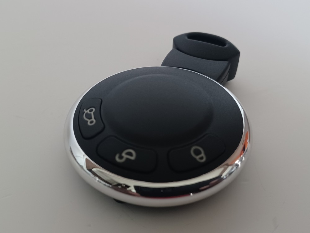 Replacement Key Fob Cover Case Keyless Entry Smart A Black