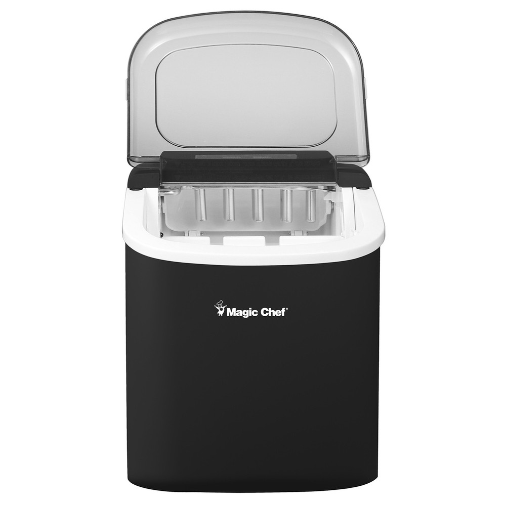 Portable Countertop Ice Maker 27 Lbs per Day